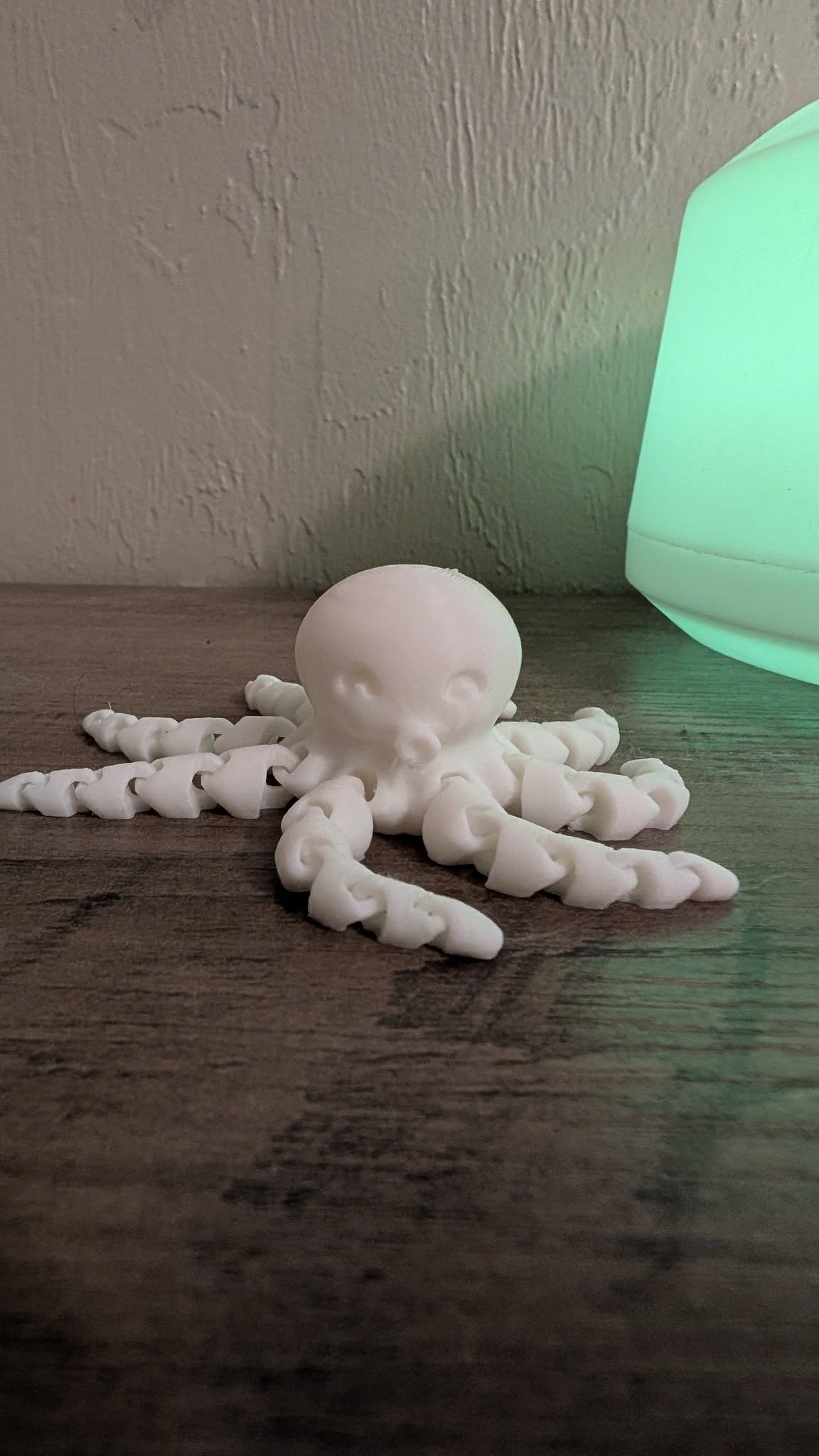 Articulating / Flexible Octopus